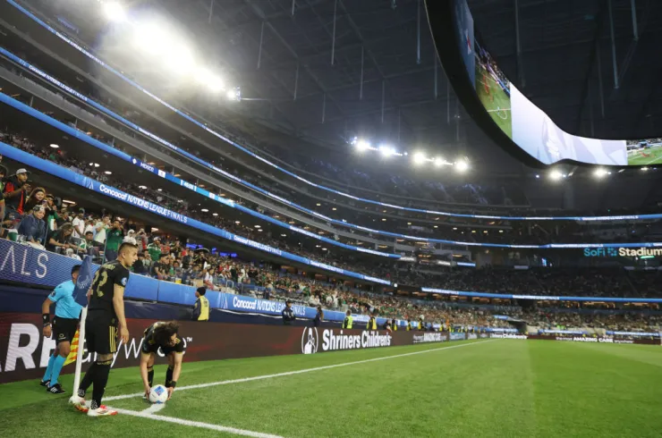 El So-Fi Stadium será la sede en Los Ángeles para el Mundial 2026