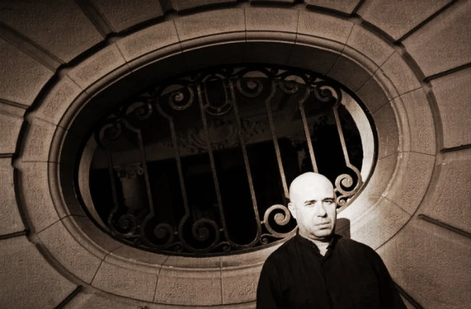 Mario Bellatin, escritor