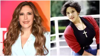 Angélica Vale antes y después