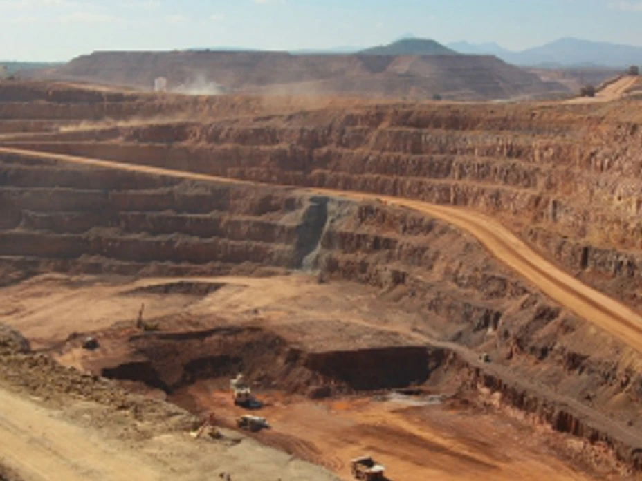 Derrumbe de mina en Myanmar