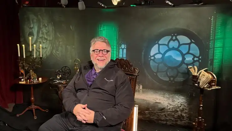 Guillermo del Toro