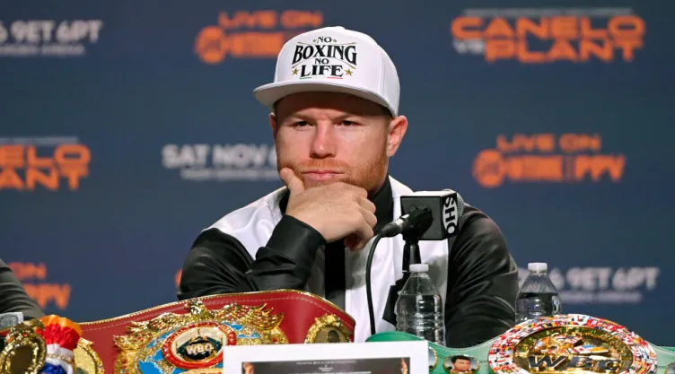 Canelo Alvarez v Caleb Plant - Dmitry Bivol