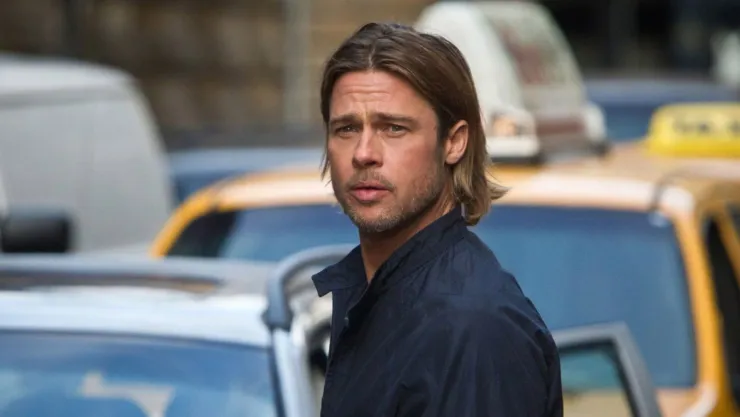 Brad Pitt regresa a la película de Guerra Mundial Z 2