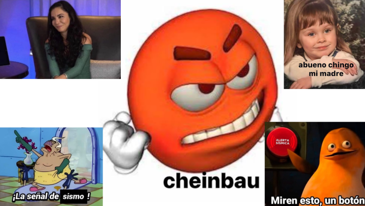 Memes por sismo hoy en Día de las Madres 2023