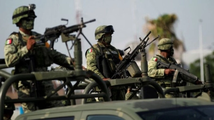 ‘El Max’, presunto operador de ‘El Mayo’ Zambada, fue detenido en Culiacán, Sinaloa