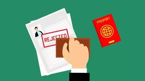 La visa de emergencia para Estados Unidos está sujeta a discreción de la Sección Consular americana