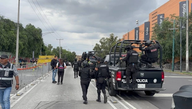 ¿Cómo fue el accidente de la roca en Gustavo A. Madero?