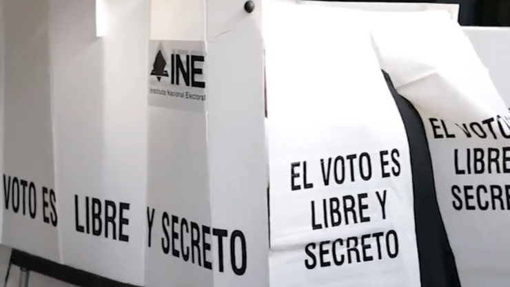 INE fija tope para financiamiento privado de partidos políticos en 2024
