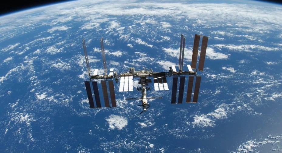 Estación Espacial Internacional