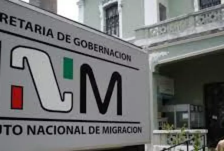 Instituto Nacional de Migración