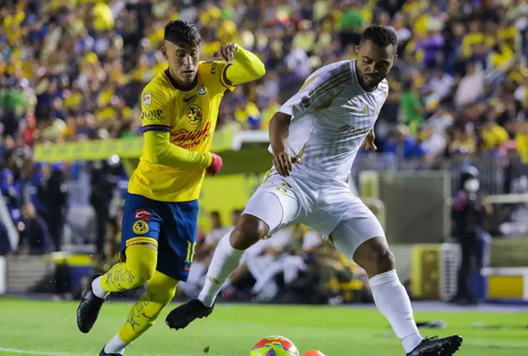 A que hora es el Tigres vs America