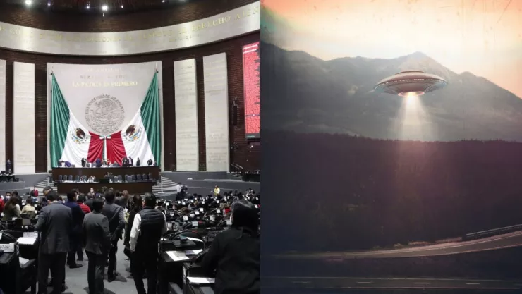 congreso llevar&aacute; a cabo audiencia OVNI