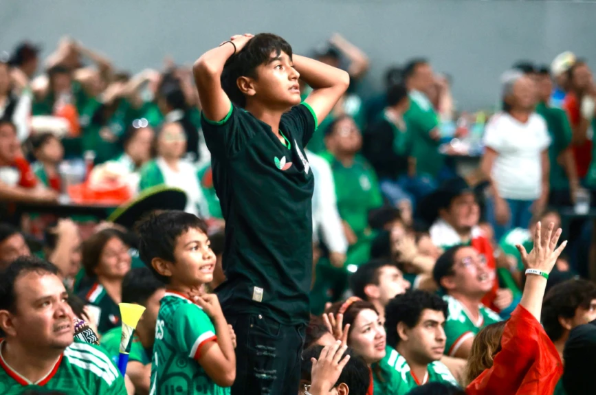 Afición México