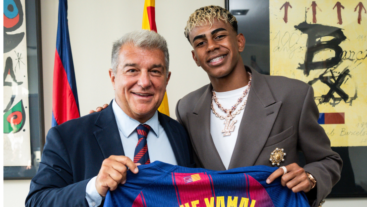 Lamine Yamal ser&aacute; el nuevo 10 del Barcelona.png