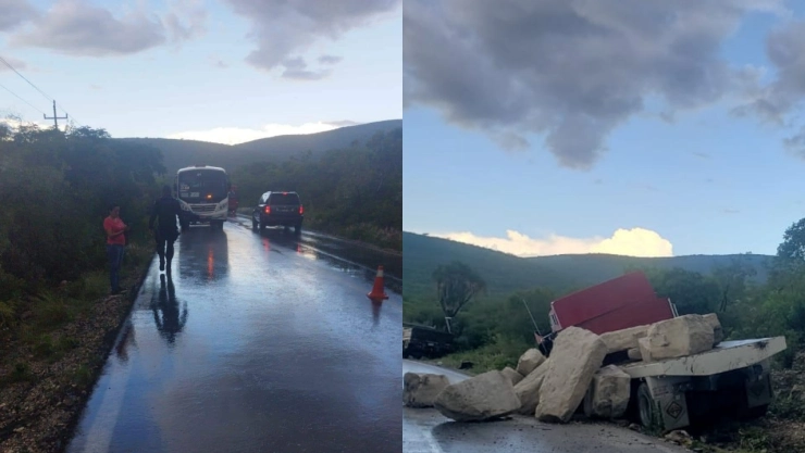 carretera Cuapiaxtla-Acatlán