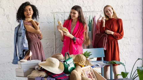 La psicología sugiere usar colores sobrios, cortes definidos y accesorios simples para proyectar confianza.