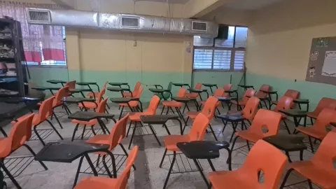 ETI 72 - Salón de clases
