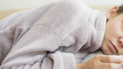 Sabías por qué te quitan los lácteos cuando tienes gripa