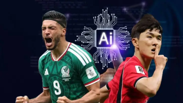 ¿Quién ganará entre México vs Corea del Sur? IA y un ‘Viajero en el Tiempo’ revelan el marcador