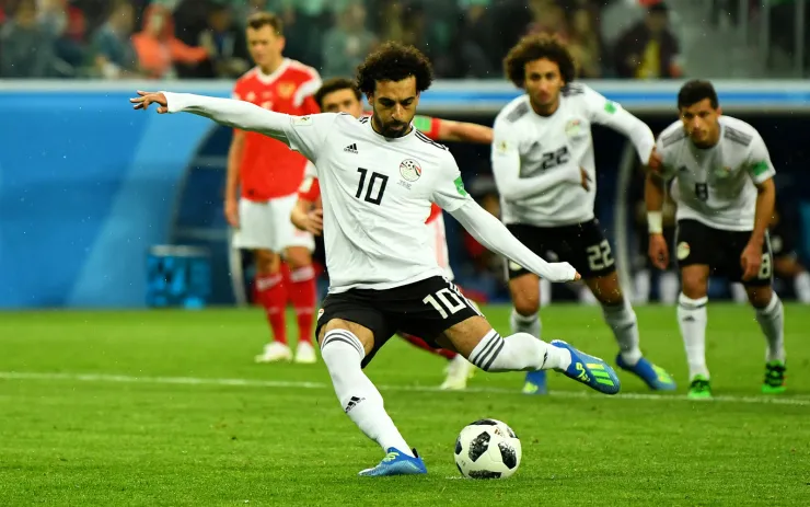 Michael Woud y Nueva Zelanda enfrentará a Mo Salah en la Copa Mundial de la FIFA 2026™