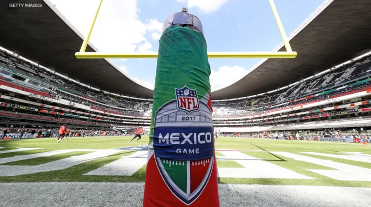 NFL en México
