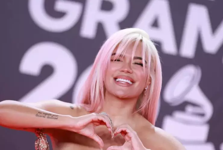 Karol G y el emotivo mensaje que mandó a sus fans
