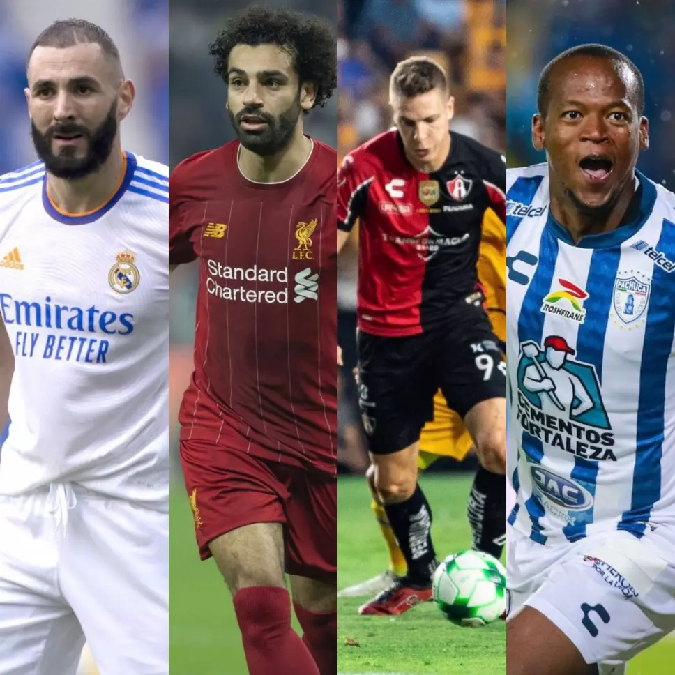 Final Champions y Liga MX