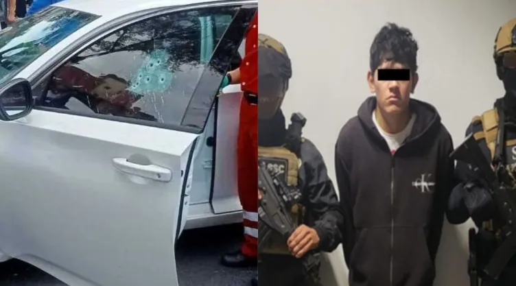 Filtran audios del asaltante que mató a ciudadano indio para robarle 10 mil dólares: "¿Qué falló?”