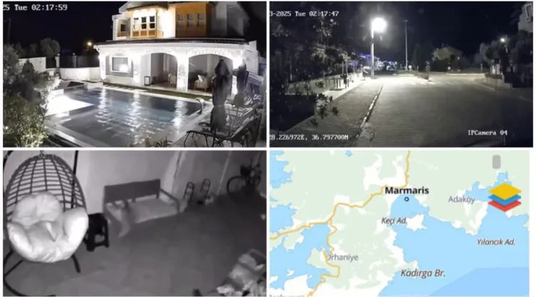 Sismo en Turquía: una adolescente muerta y decenas de heridos tras fuerte temblor (VIDEO)