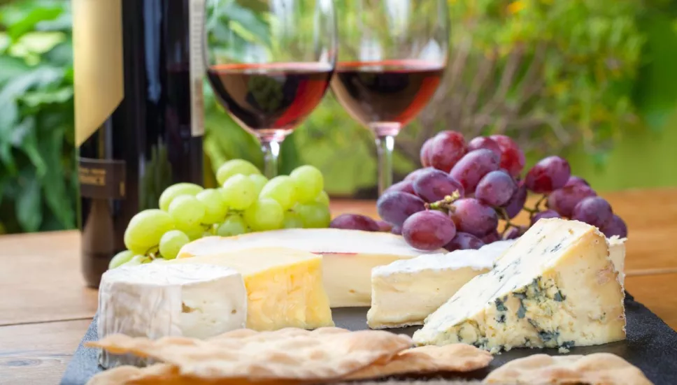 En la Ciudad de México se llevará a cabo una cata de vino y quesos en una exposición sobre Querétaro