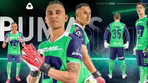 Keylor Navas