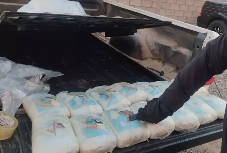Vinculan a proceso a 2 por transportar fentanilo en Sonora