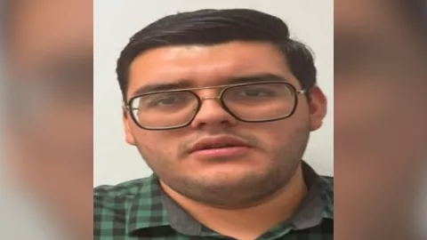 Víctor Manuel Sánchez, desaparecido en Culiacán