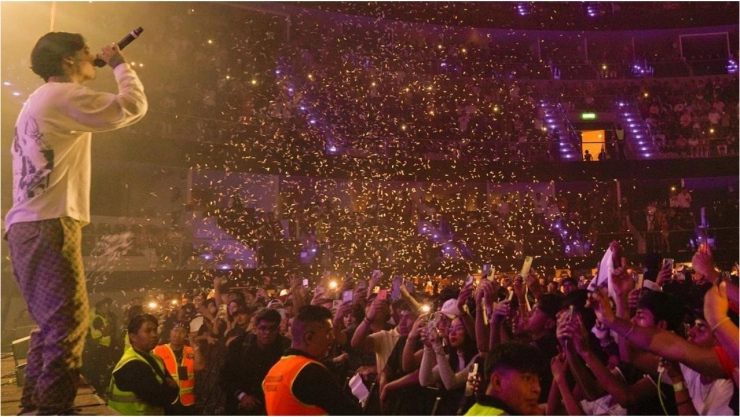 ¿Todavía hay boletos para Natanael Cano en el Palenque de la Feria de San Marcos_ Esto sabemos