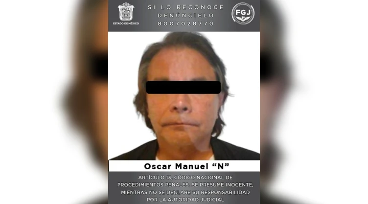 El hombre habría agredido sexualmente de una mujer en al menos tres ocasiones en 2023.