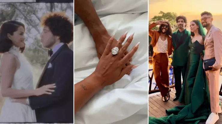 Los famosos que dijeron ‘sí' al altar en el 2025.png