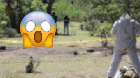 Encuentran restos humanos en el fraccionamiento Lomas de San Judas Tadeo Aguascalientes