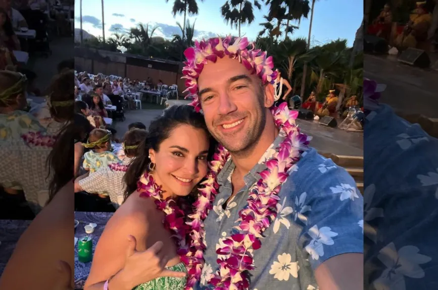 Martha y Lewis Hawaii.jpg