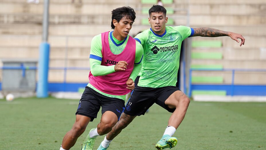Jose Juan Macías Getafe