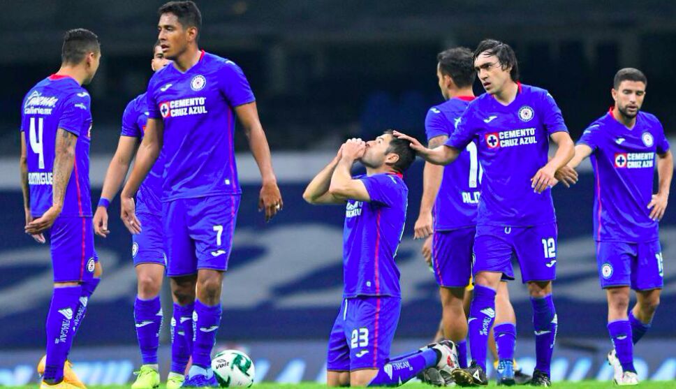 Cruz Azul a semifinales