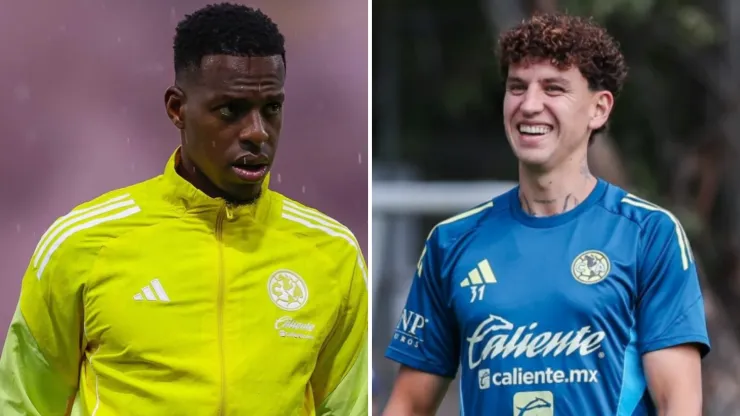 Cristian Borja e Igor Lichnovsky podrían salir del América