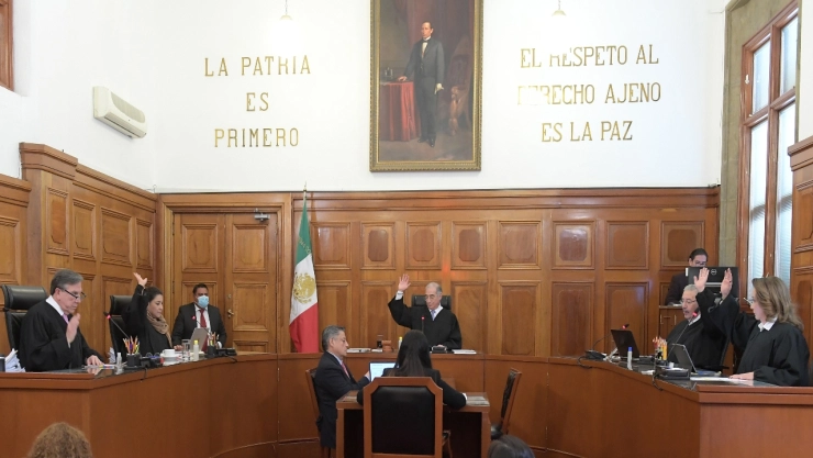 La Corte señaló que un concubinato no implica necesariamente que el matrimonio haya perdido los elementos de ayuda y solidaridad que lo conforman.
