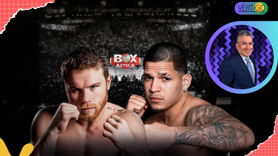 Canelo V.S Berlanga