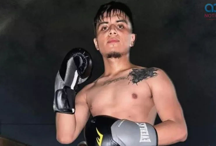 Muere el boxeador Josue David Hernandez