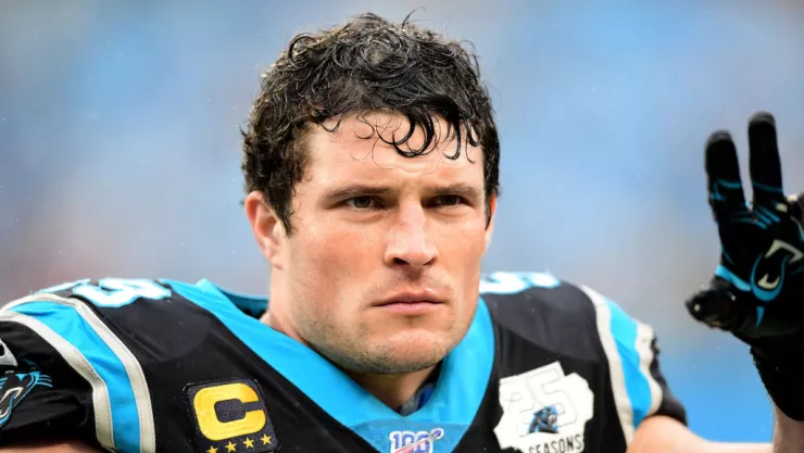 Luke Kuechly