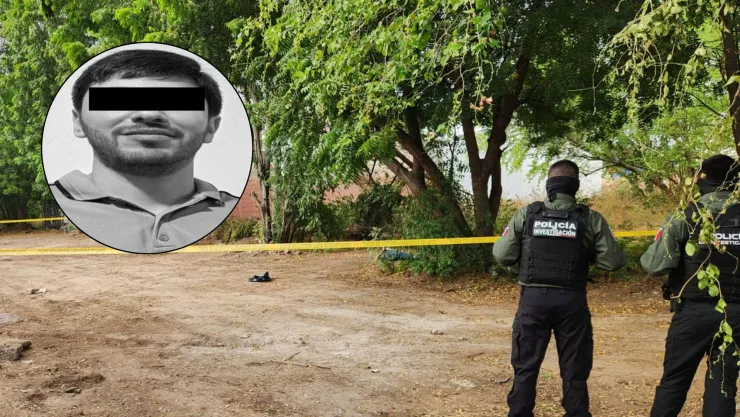 Identifican al hombre hallado sin vida en Villas del Río, Culiacán