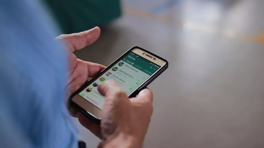 Whatsapp prueba formato de texto personalizar tus mensajes