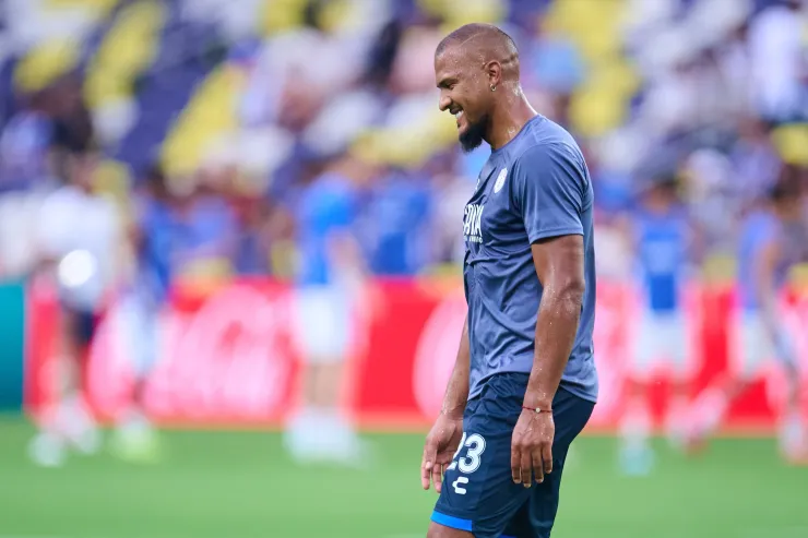 Salomón Rondón, jugador de Pachuca