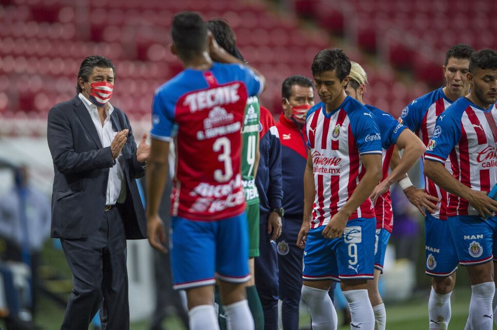 Las mejores imágenes del Chivas vs Tigres en la Copa GNP Por México