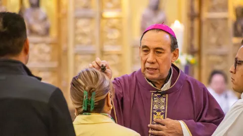 Miércoles de ceniza